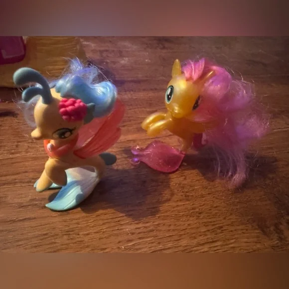 My little pony mermaid ponies - Picture 5 of 5